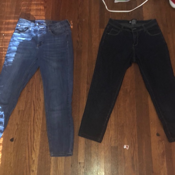 Jean pants set - Picture 13 of 15